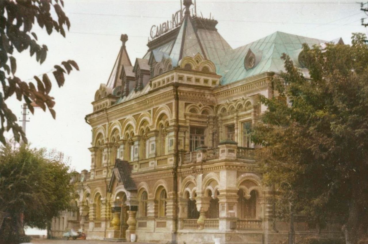 Камышинский краеведческий музей