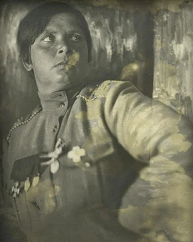 Бочкарёва Мария Леонтьевна 1889-1920