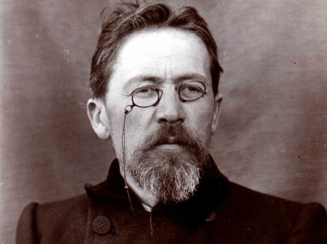 А п чехов картинки