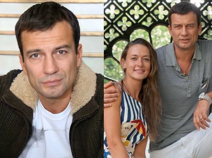 Мария добржинская и андрей чернышов фото Вместе много лет, а детей нет: крепкие пары нашего кино, которые так и не стали 