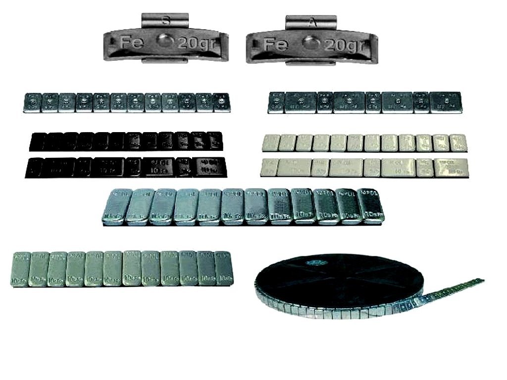 Грузики балансировочные для стальных дисков 5гр "bantaj" (200шт. Грузики балансировочные самоклеящиеся 0091fe-100. ) st030 tech. Грузила на диски. Грузики набивные для стальных дисков 20 гр.