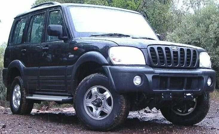 Mahindra Marshal 2002 2008
