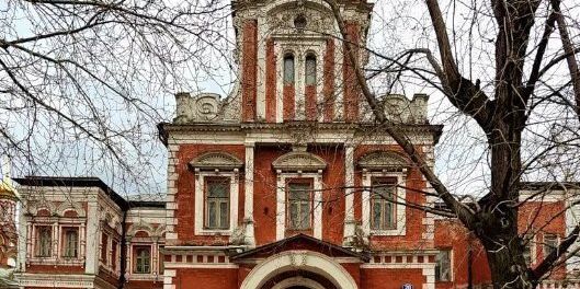 Семь старейших гражданских зданий Москвы, о которых не всем известно