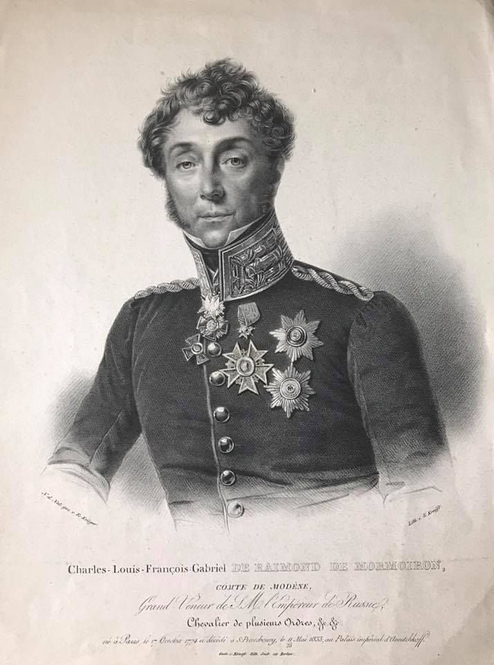 Гофмаршал. Дюрок генерал. Гофмаршал. Мужской портрет в историческом образе. Гофмаршал.