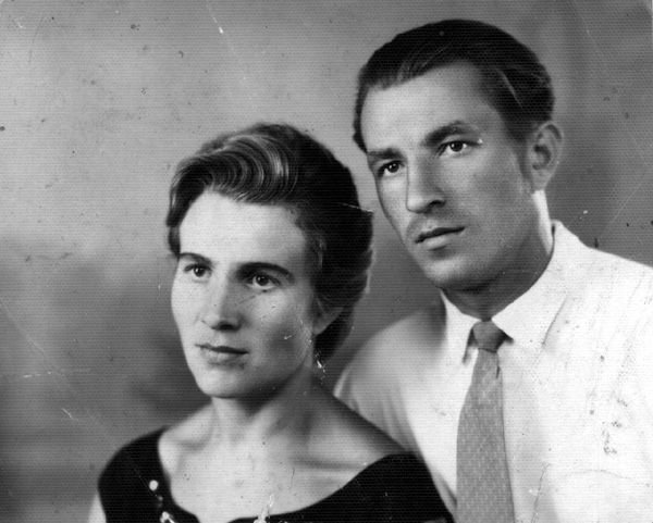 Лев яшин и жена фото в молодости