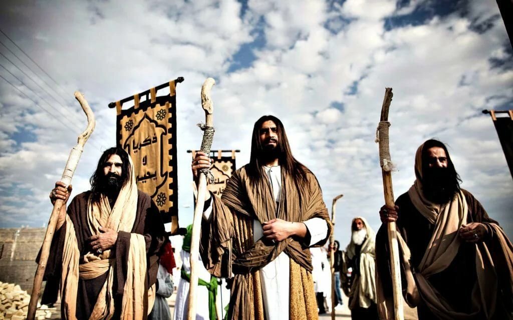Почему иисус христос носил бороду