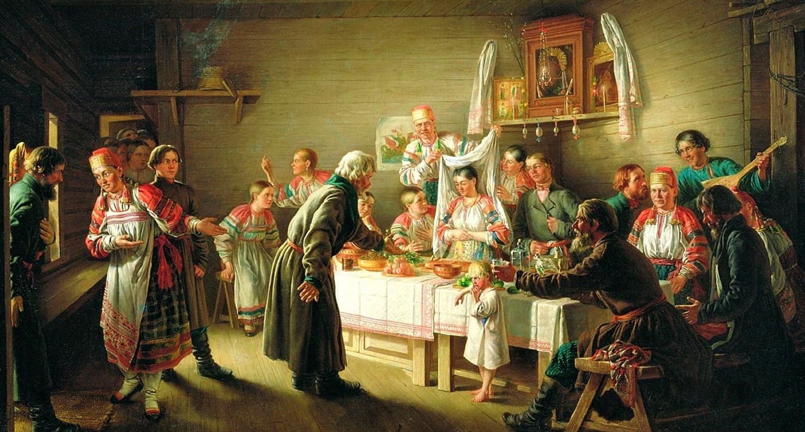 столы и повытья на руси