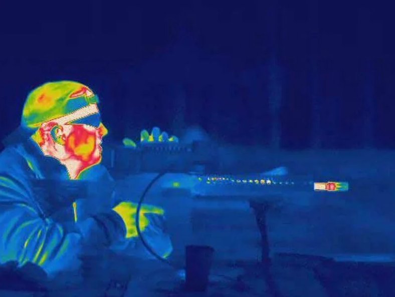 тепловизионная камера катран см. солдат с тепловизором. камуфляж в тепловизор. тепловизор вид. Ziyouhu тепловизор.