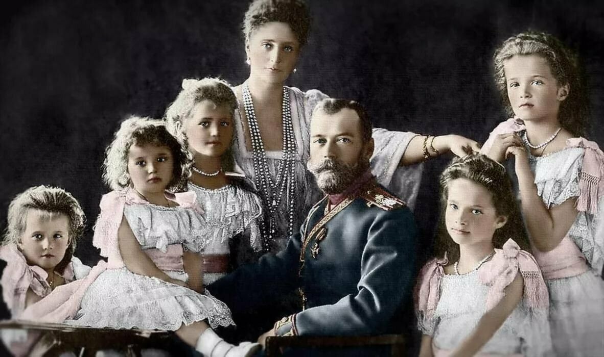 фотография династия