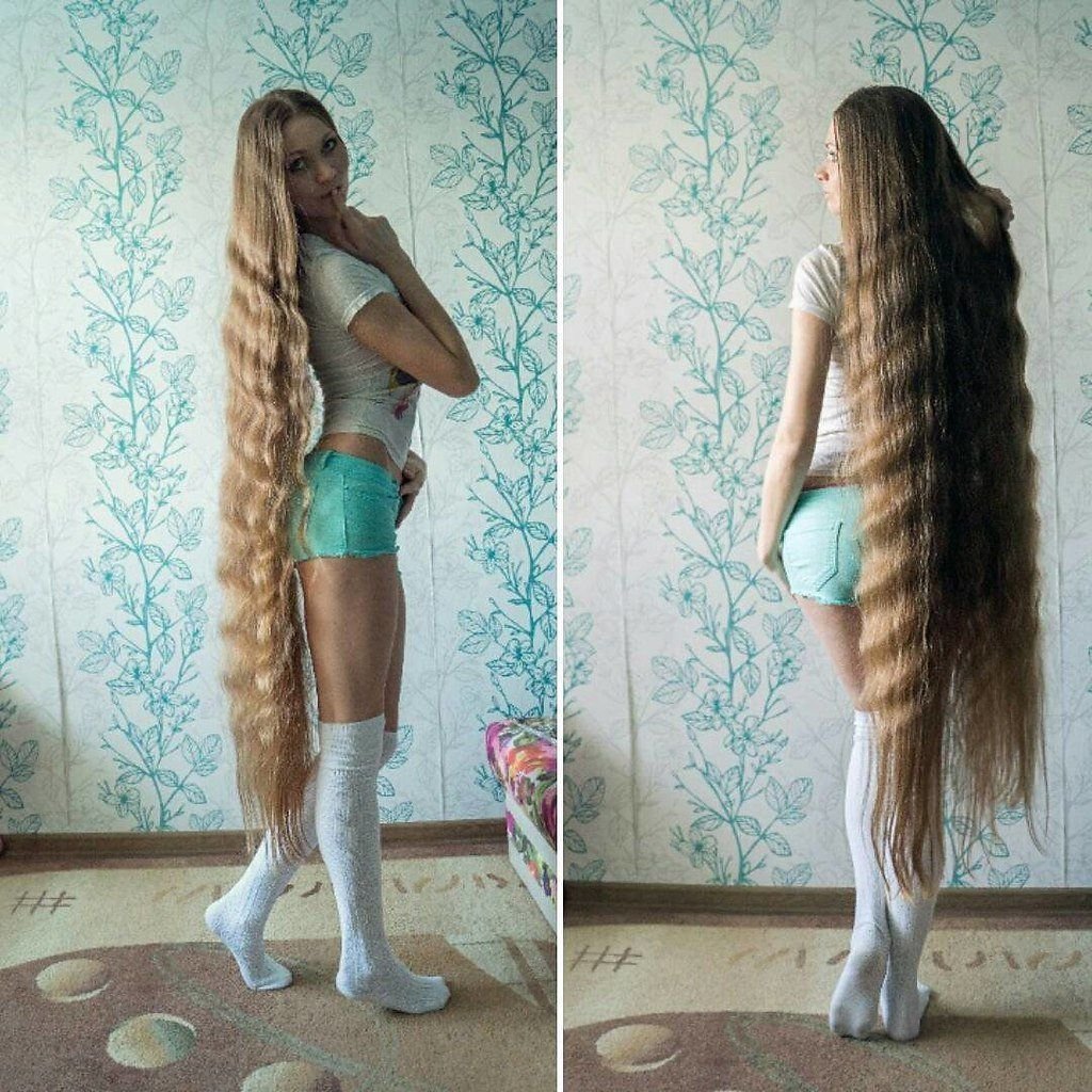 Как жить с длинными волосами
