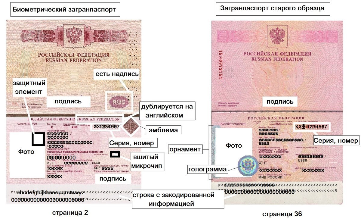 Когда будут давать паспорта нового образца