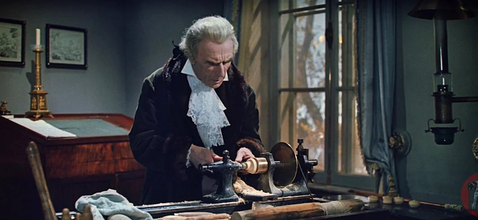 болконские старый князь