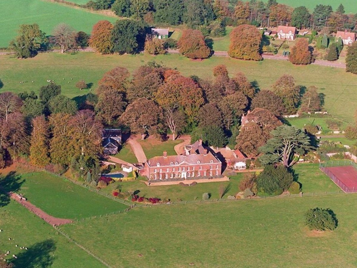 Anmer Hall Sandringham