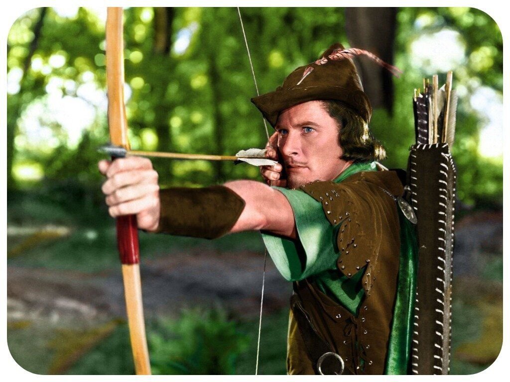 Кто написал robin hood and the sheriff