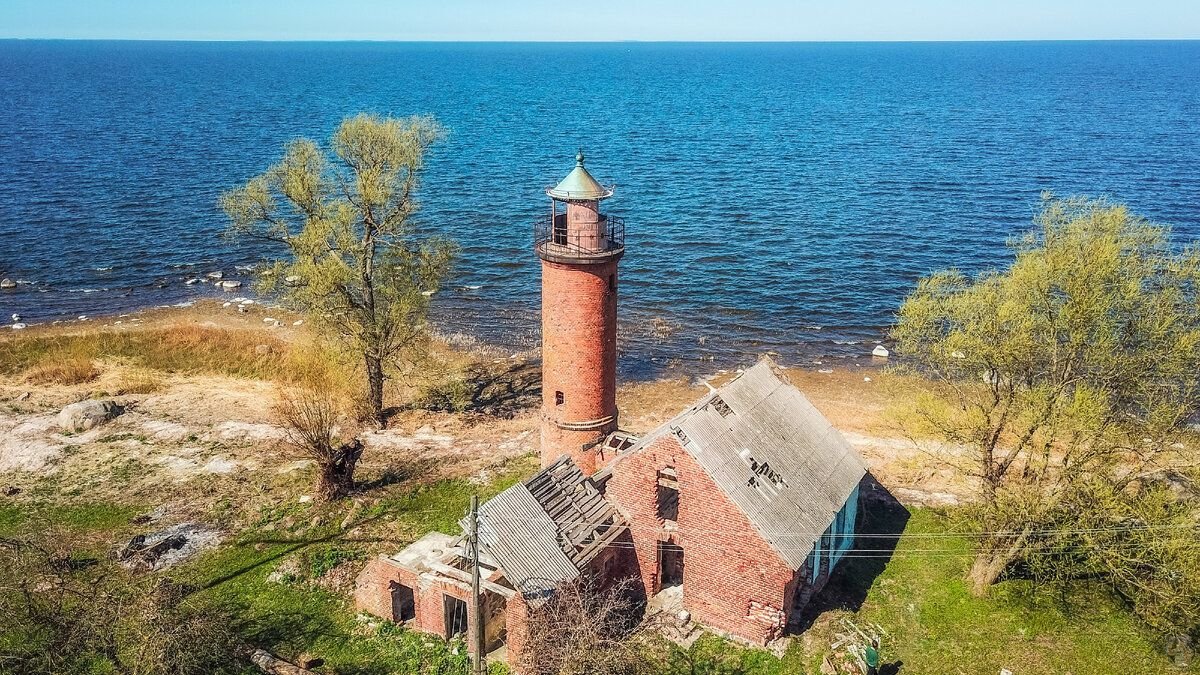 калининград отель маяк