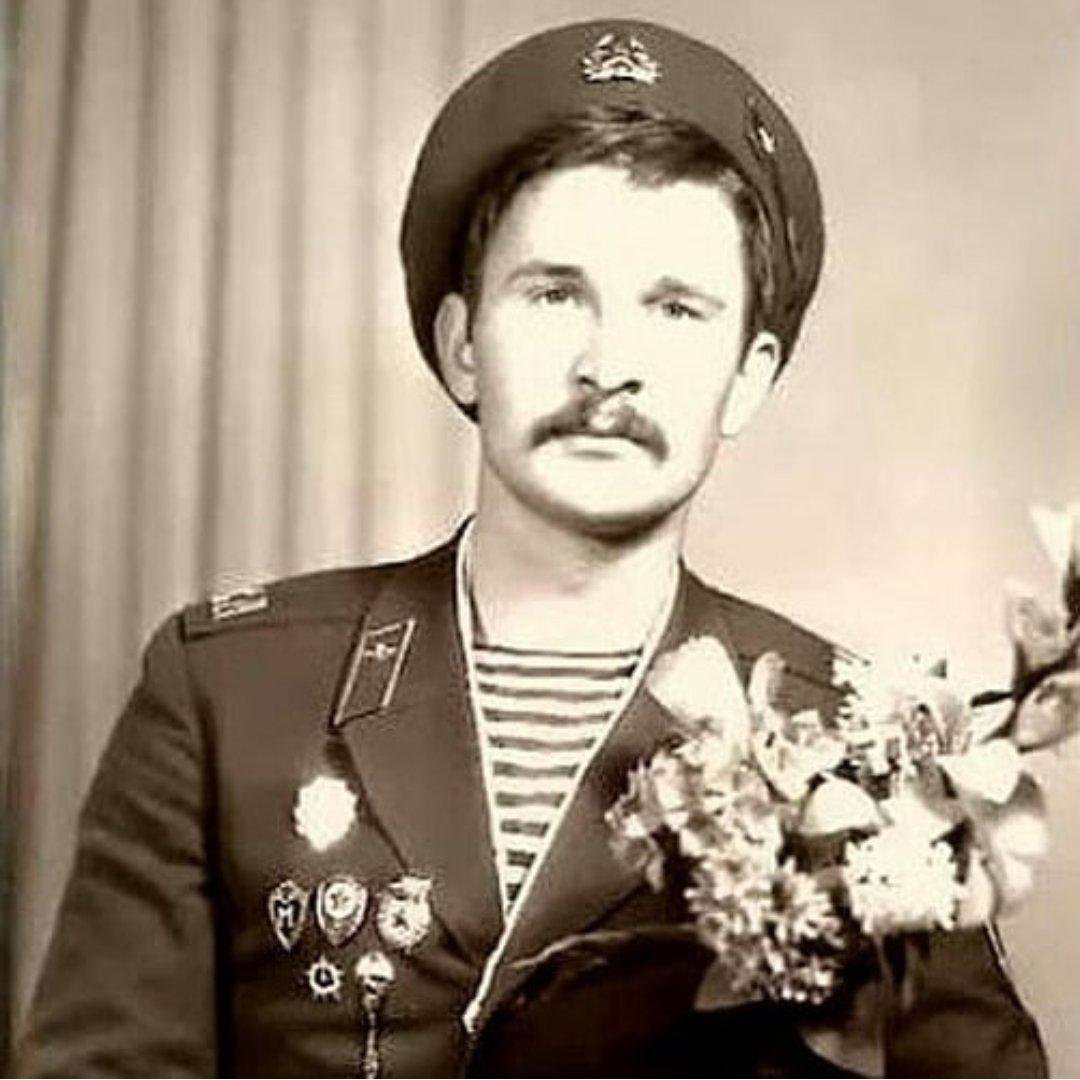 Фёдор Добронравов молодой