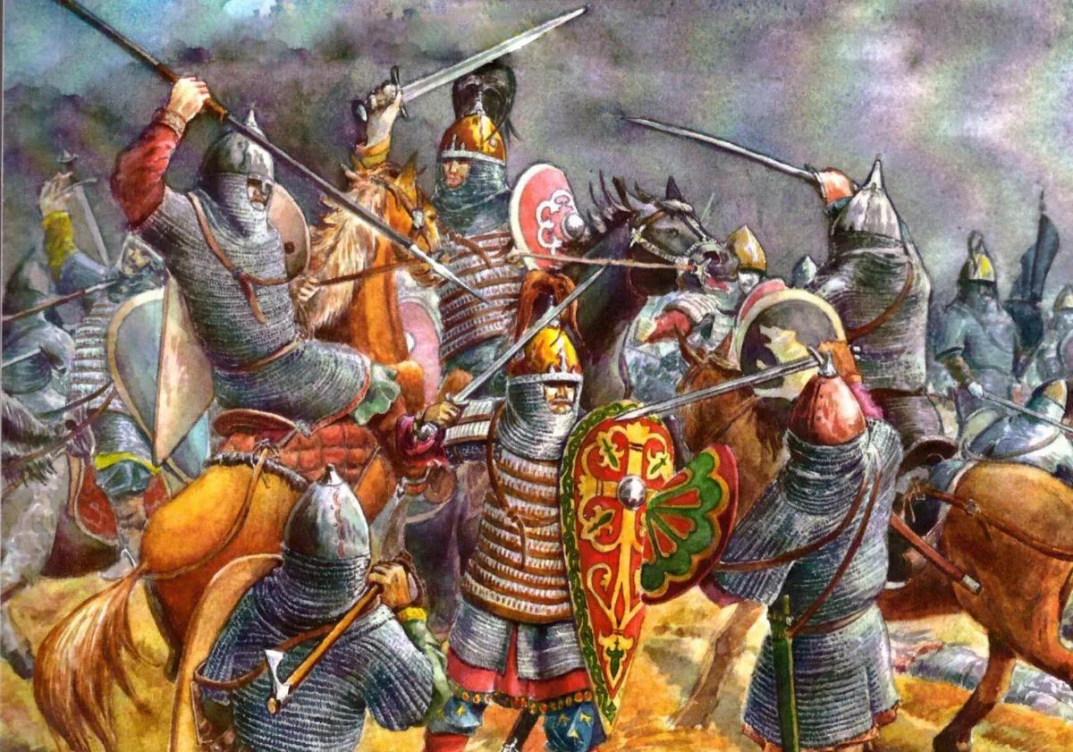 отряд воинов который объединялся вокруг князя. отряд воинов который объединялся вокруг князя.