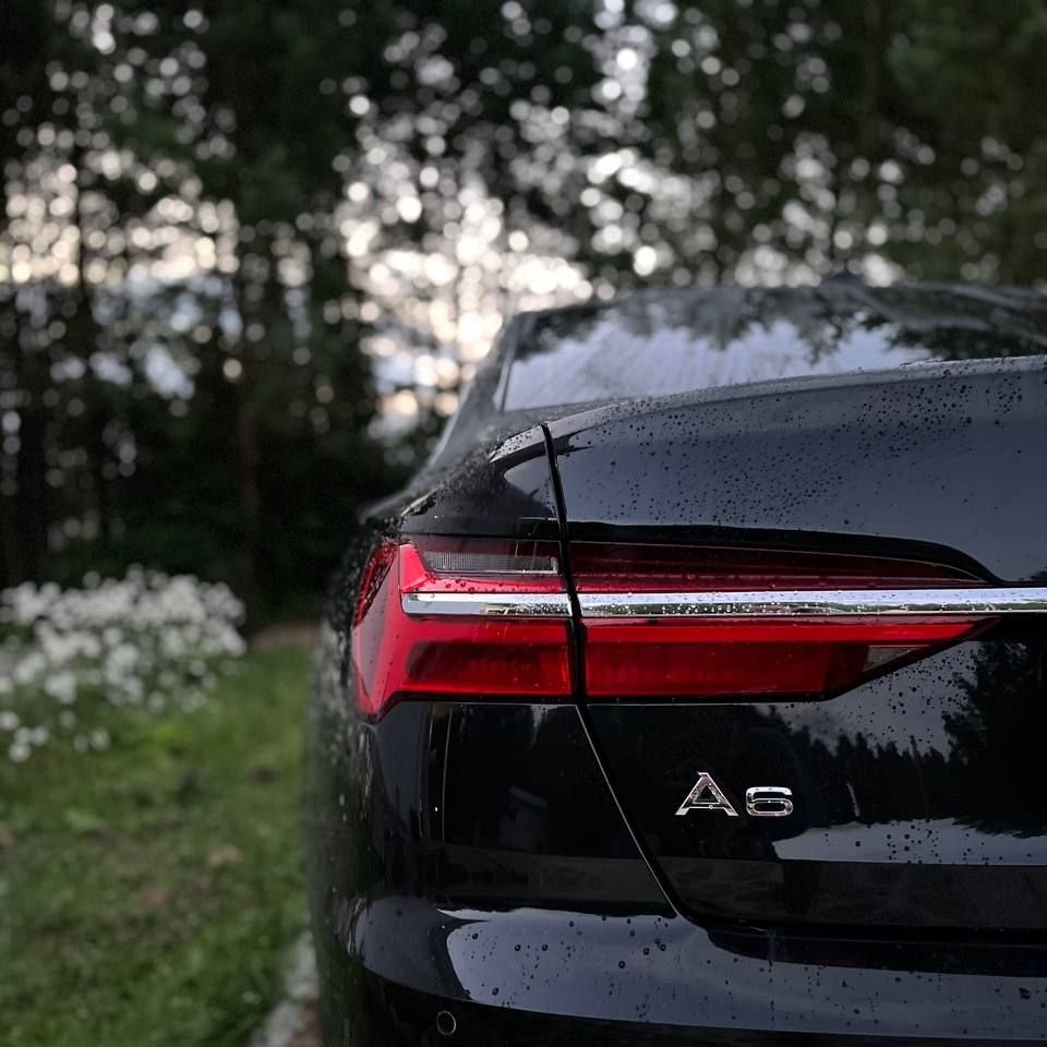 Новый AUDI RS6 C9 | Авто и точка | Пульс Mail.ru