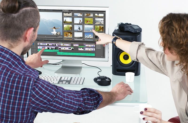 курсы видеороликов. оборудование для видеостудии. режиссер видеомонтажа. профессия видеомонтажер. компьютер видеомонтаж.