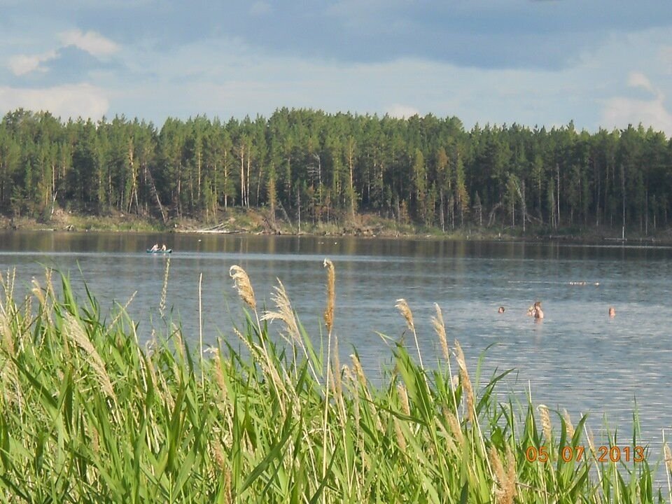 Завьяловские озера фото