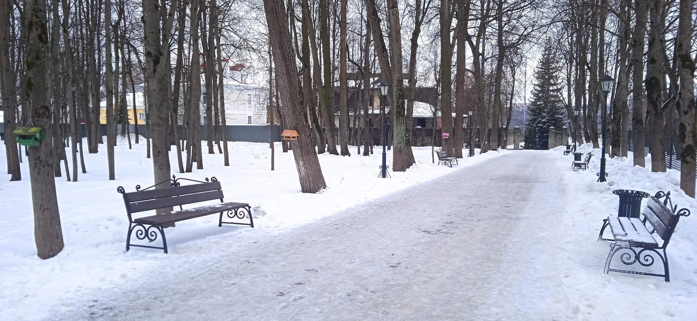 Город Киров Калужской области (краткое описание) | Калужская область ...