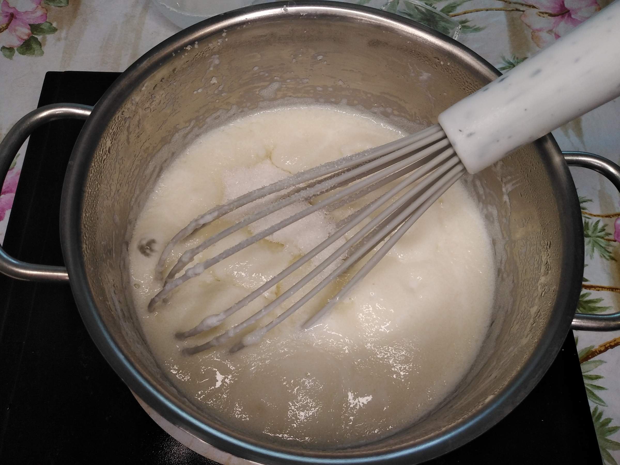 Манная каша на молоке рецепт без комочков жидкая вкусно в кастрюле пошаговый рецепт с фото
