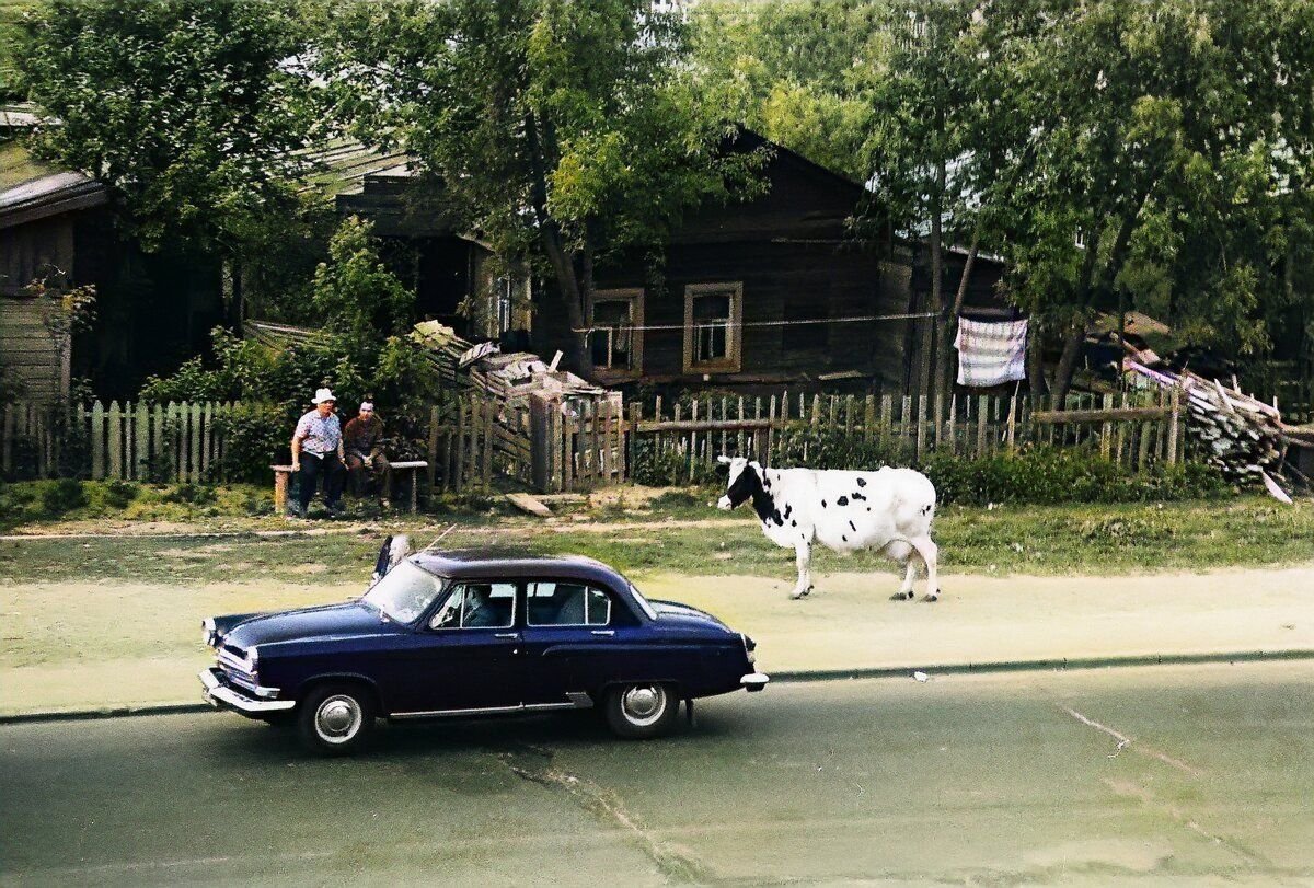 москва 1969