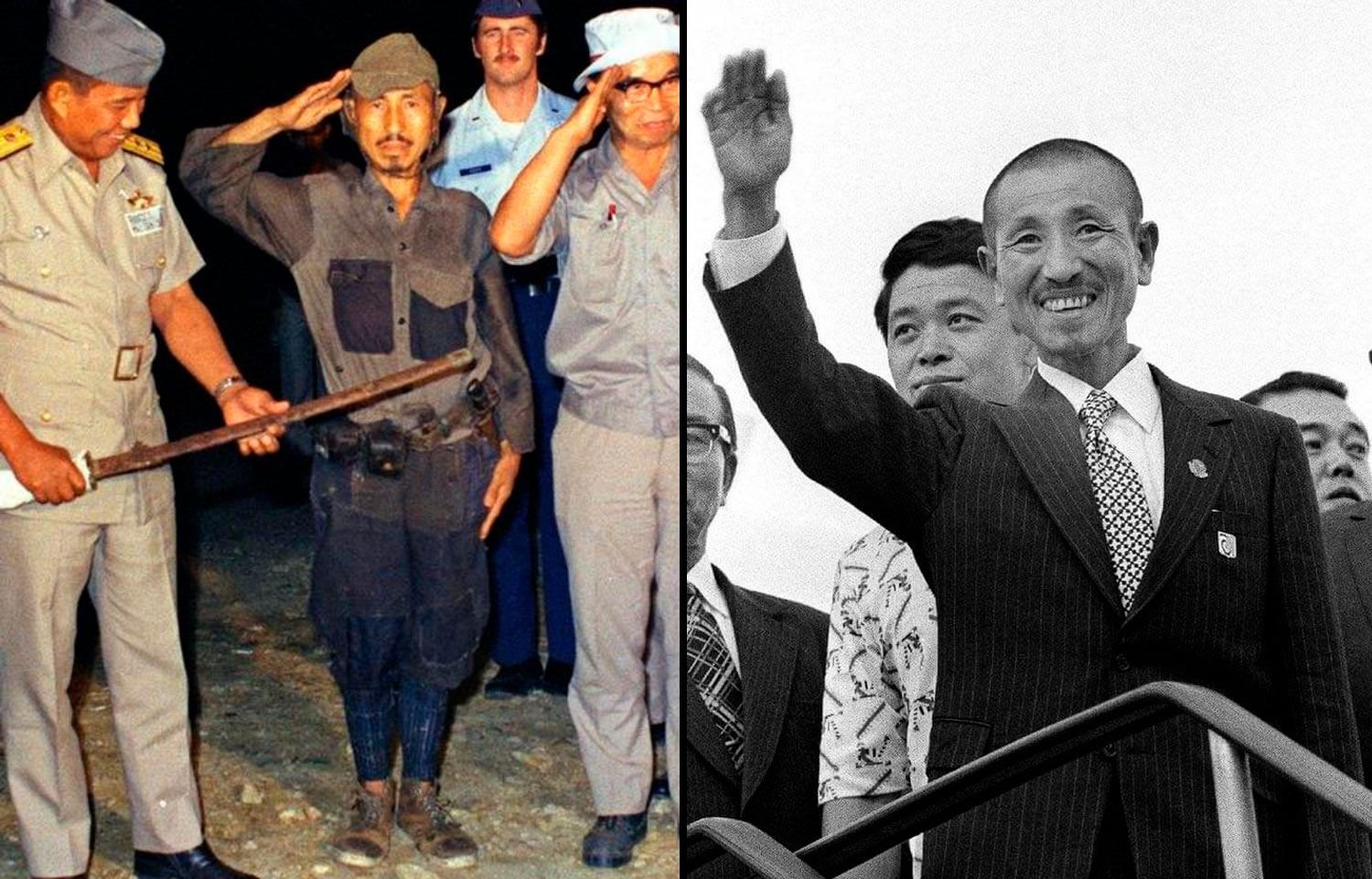 японцы сдаются. японцы сдаются. маньчжурская операция японские солдаты. японцы сдаются. хиро онода.