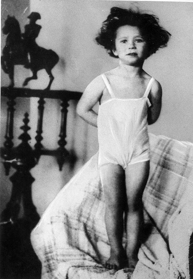 Майя плисецкая в детстве фото