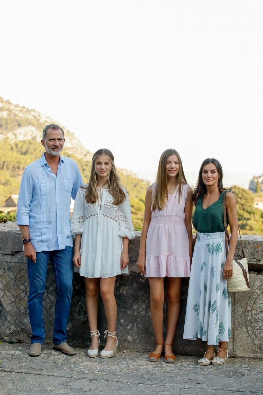 королевская семья в испании