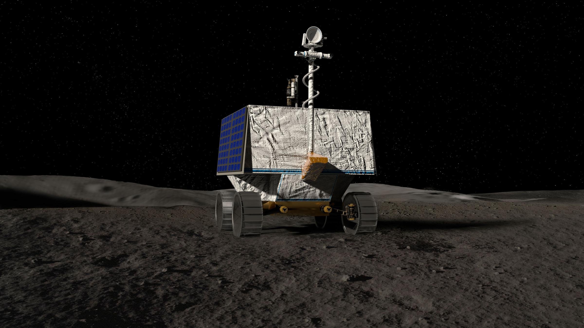 На луне 2020. Lunar Prospector космический аппарат. Viper Луноход. Viper Ровер НАСА. NASA Lunar Rover.