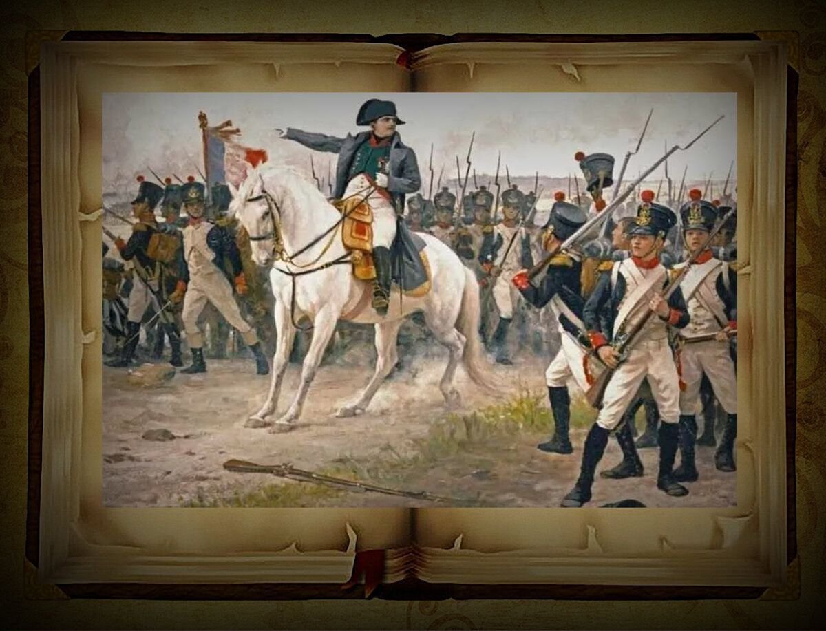 Битва с наполеоном год. Наполеон Бонапарт 1812. Битва под Фридландом 1807.
