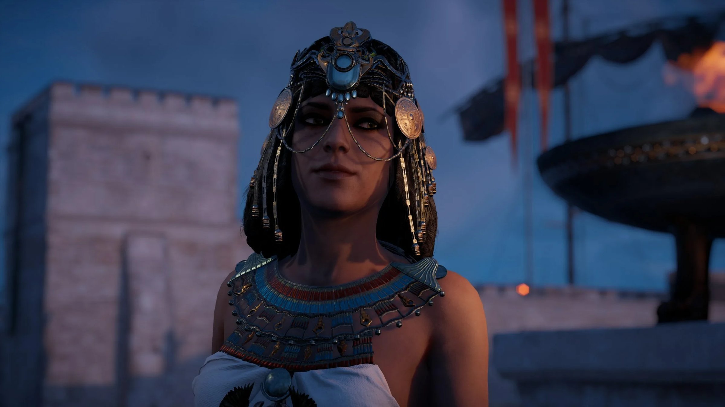 Cleopatra 1990 записи стримов. Assassin's Creed Origins Клеопатра. Клеопатра ориджин. Ассасин ориджин Клеопатра. Клеопатра ассасин Крид Истоки.