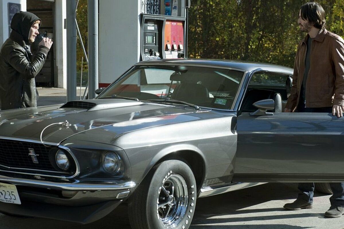 форд мустанг джон уик. Ford mustang boss 1969 john wick. машина джона уика в 1 части. John wick mustang. джон уик 1 машина.