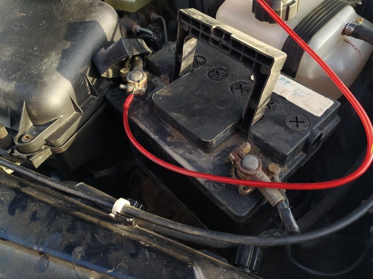 Какое расстояние нужно проехать, чтобы аккумулятор восстановил свой ...