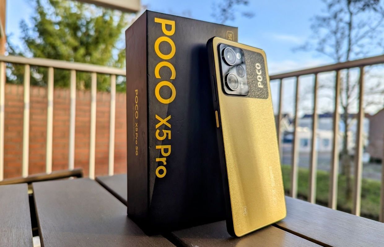 Xiaomi POCO X5 Pro 5G (2023): камера 108 МП 4K, экран AMOLED 120 Гц ...