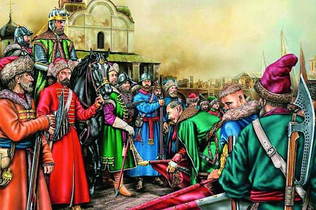 История литвы