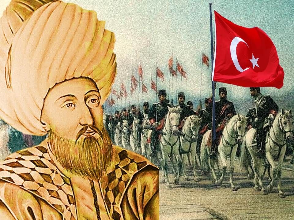 османская империя 2023