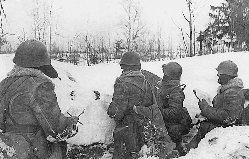 Война в финляндии 1939