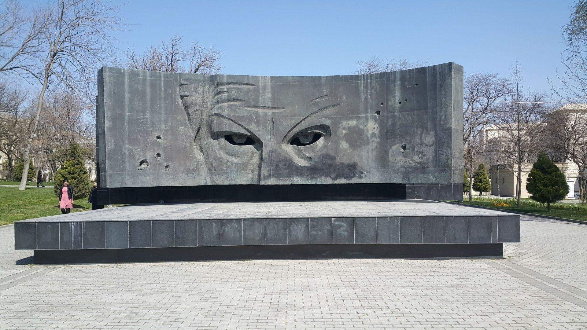 памятники великой отечественной войны в москве