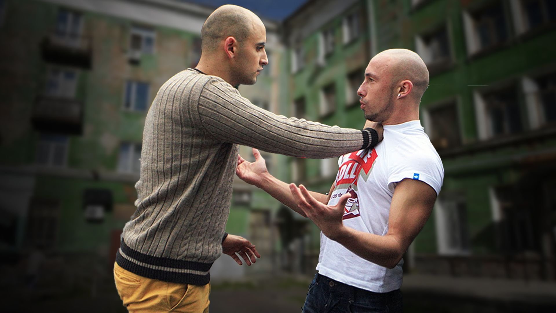 Включи пацаны. Удар неткамы 81