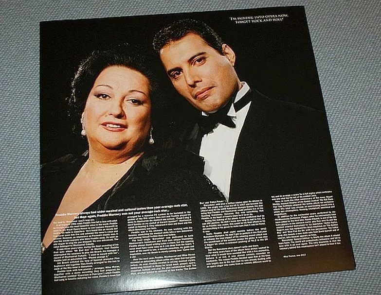Фредди Меркьюри Барселона с Монсерат Кабалье. Mercury, Freddie; Caballe, Montserrat Barcelona LP. Freddie Mercury &Montserrat Caballe LP. Freddie Mercury & Montserrat Caballe - Barcelona - Special Edition.
