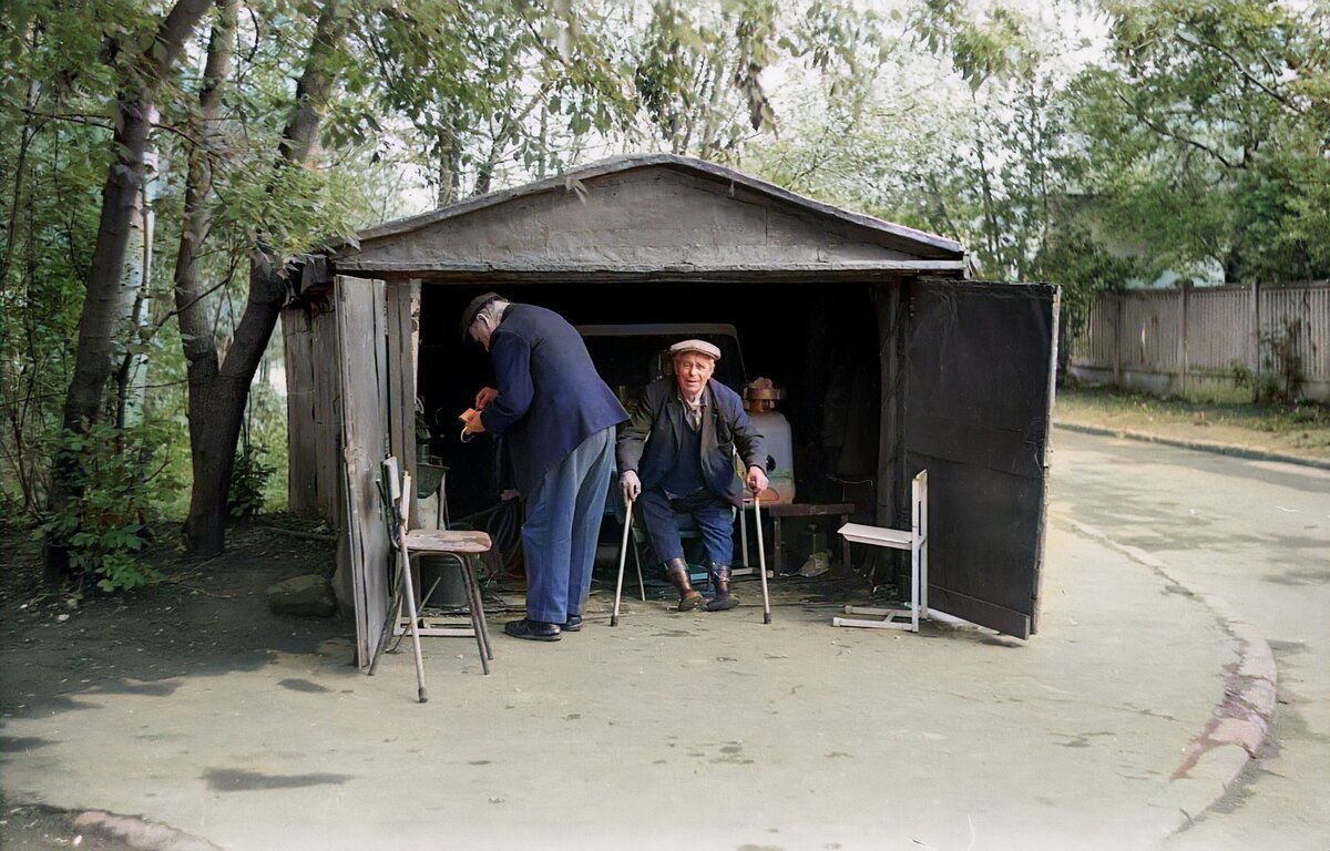 Валерий Усманов фотограф