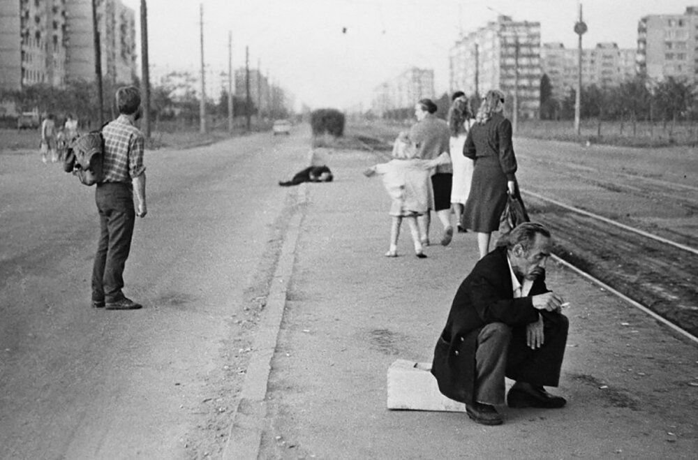 Генератор советских городов