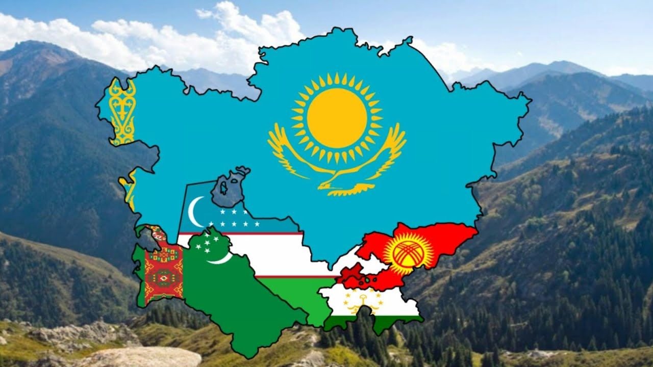 Центральная Азия Таджикистан