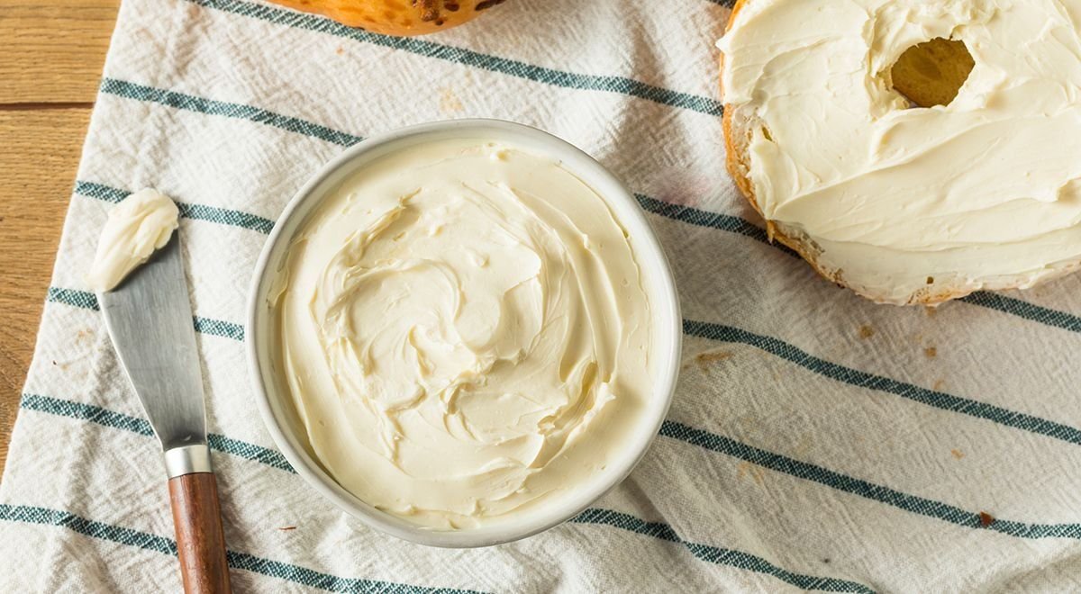 Домашний крем сыр. Cream Cheese. Крем чиз отбеленный.