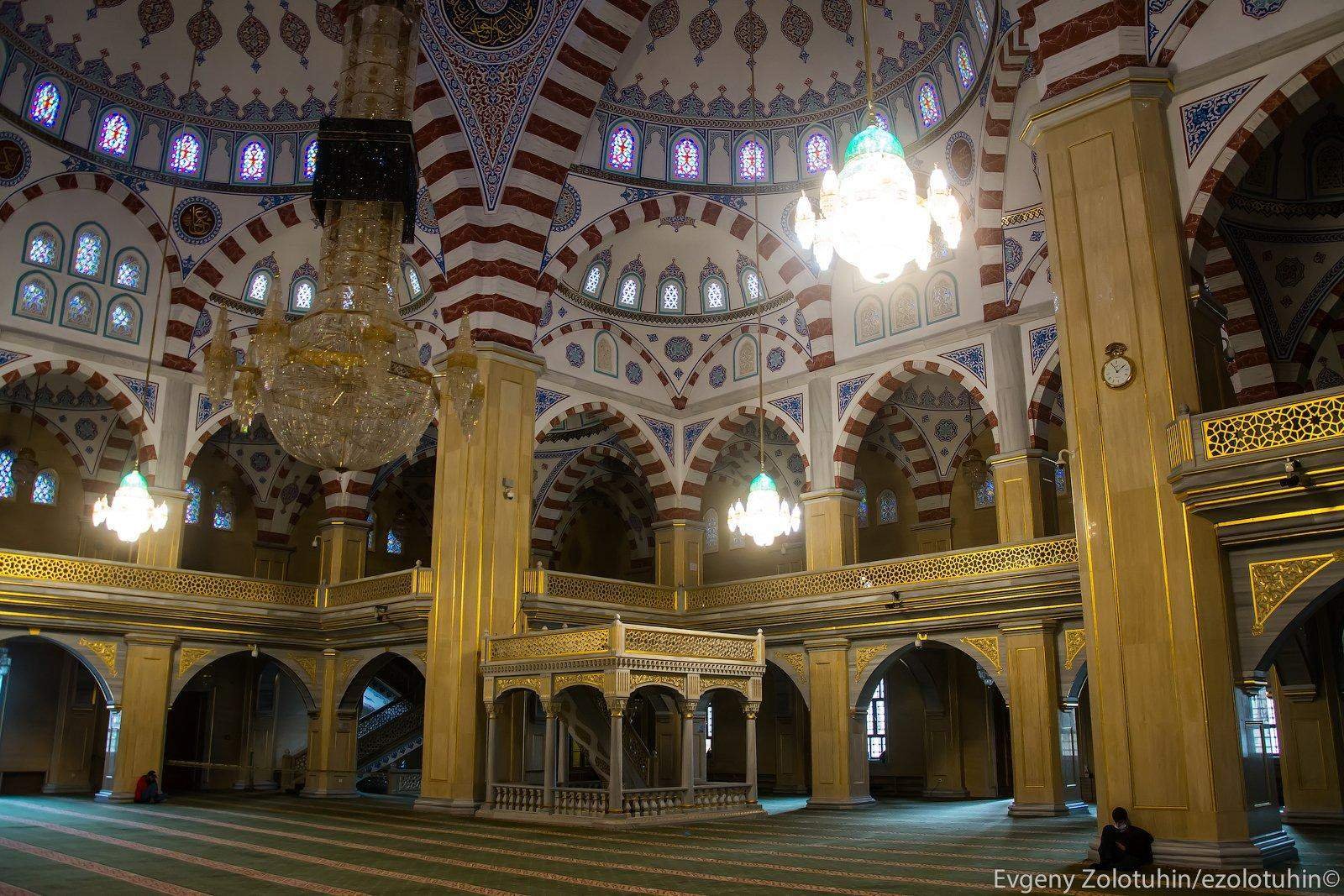 Безопасная Чечня? Съездил в Грозный и вернулся назад 