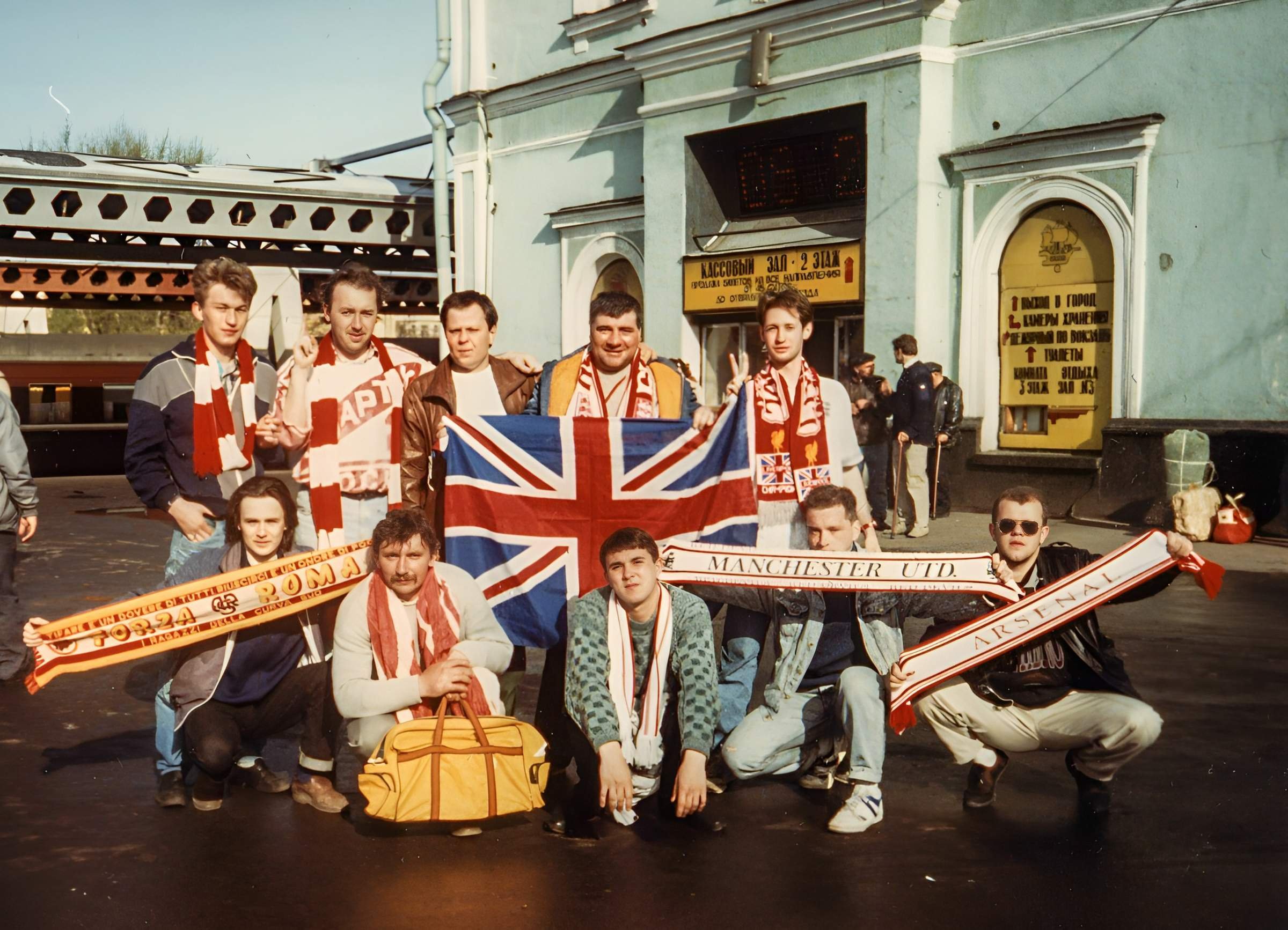 санкт петербург 1990 год