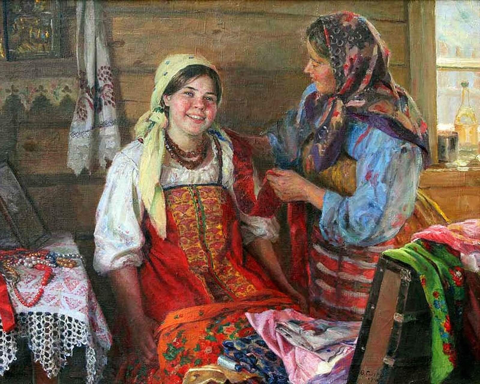 Картинки замужних женщин