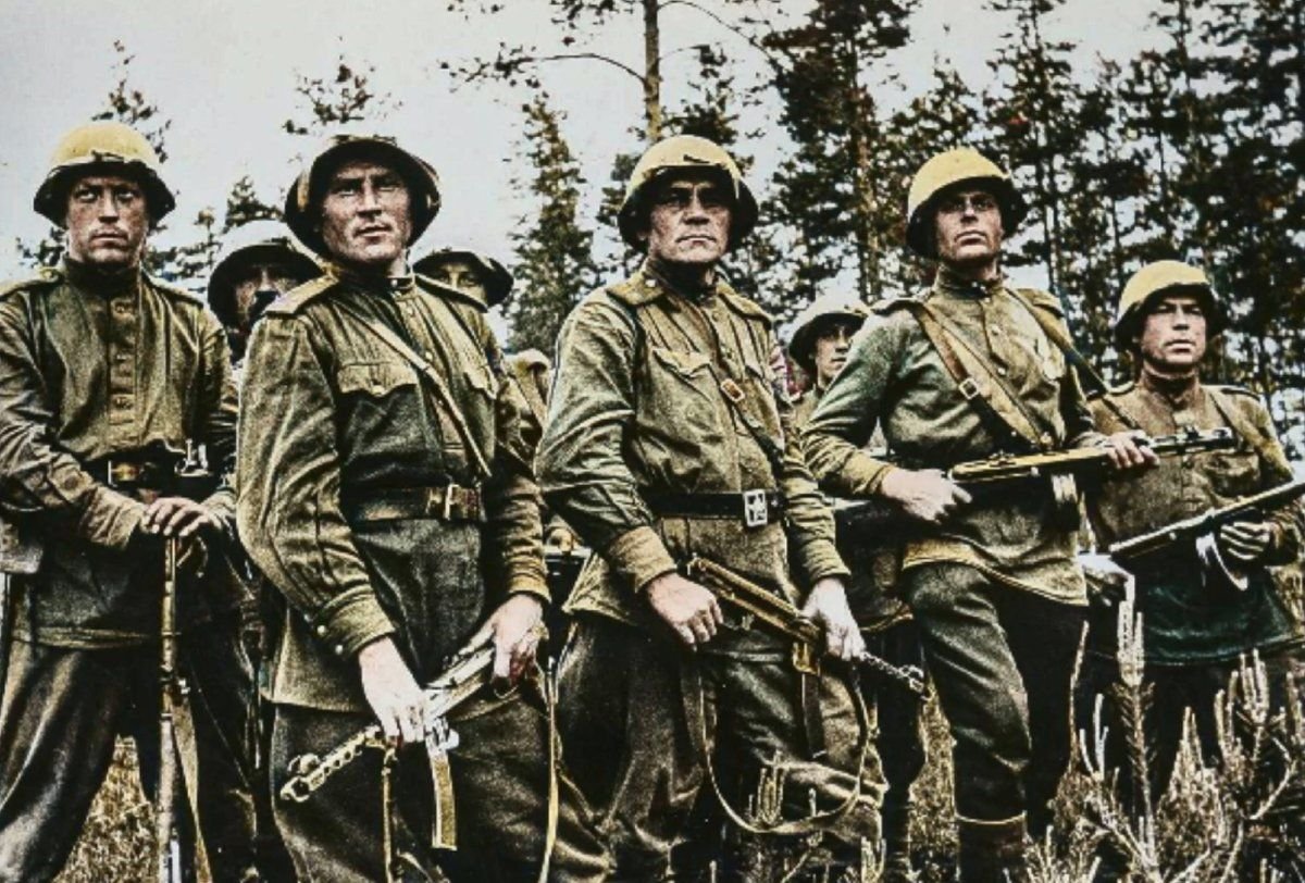 Штрафные батальоны Великой Отечественной войны